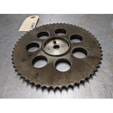 11J107 Intake Camshaft Timing Gear From 2005 GMC Envoy 4.2 24100362 11J107 Intake Camshaft Timing Gear From 2005 GMC Envoy 4.2 24100362